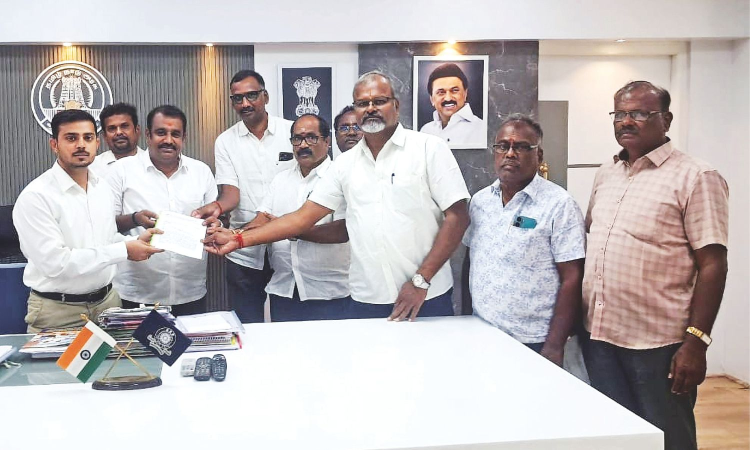 Tamil Nadu: Powerloom weavers demand up to 60 per cent wage hike