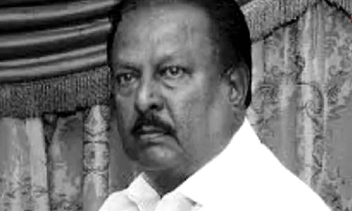 Senior AIADMK leader Karuppasamy Pandian passes away
