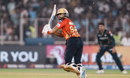 Getting 97 not out in first match icing on the cake: Shreyas Iyer