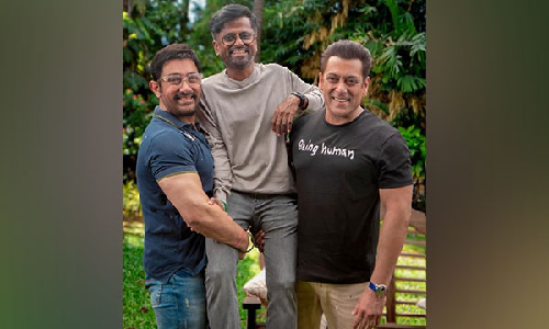 Ghajini x Sikandar: Aamir Khan, Salman Khans reunion leaves director AR Murugadoss puzzled