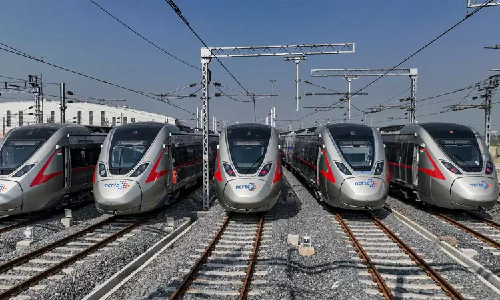 Chennai Metro Rail to study feasibility of three 160km/hr semi-high speed lines in Tamil Nadu