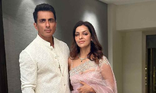 Sonu Sood thanks fans for prayers as wife Sonali recovers from road accident