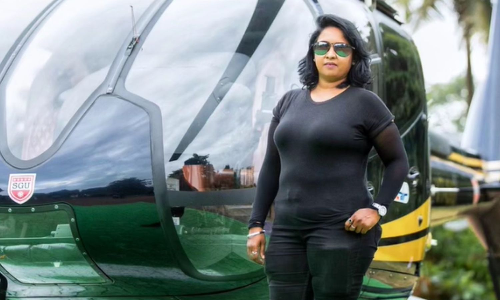 Breaking stereotypes: Women bouncers make their mark in male-dominated field in Kerala