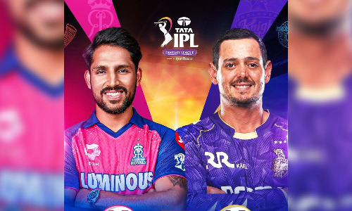 IPL 2025: KKR win toss, opt to bowl against RR