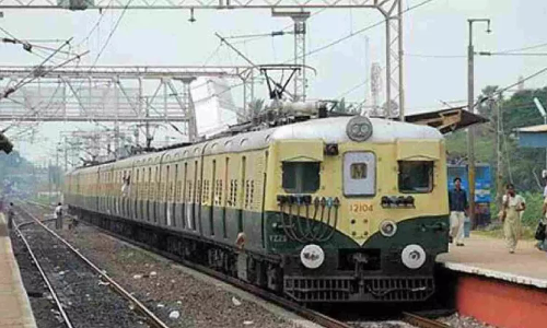 Changes announced in EMU train patterns on Chennai Central - Arakkonam section