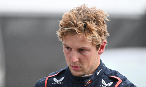 F1: Ruthless Red Bull drops Lawson after two races