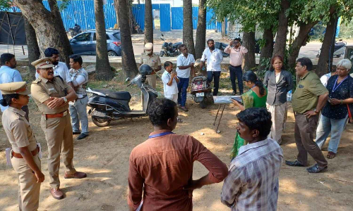 29 bonded labourers, including 14 children, rescued from brick kiln on Chennai outskirts