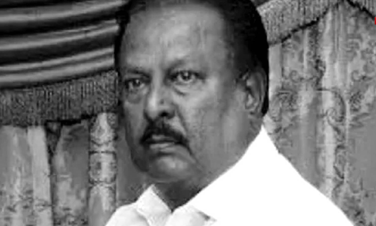Senior AIADMK leader Karuppasamy Pandian passes away