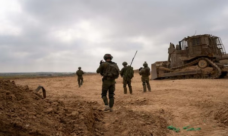 Egypt, Spain reject Israeli military operations in Gaza