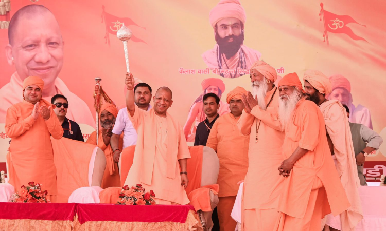 Operation Sindoor answer to those imposing war on country: Adityanath