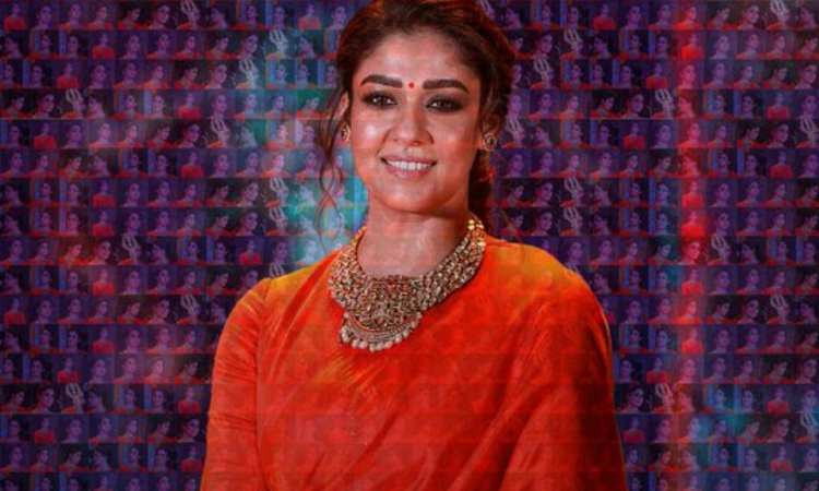 Khushbu dismisses false rumours surrounding Nayanthara On Mookuthi Amman 2 set Khushbu dismisses false rumours surrounding Nayanthara On Mookuthi Amman 2 set