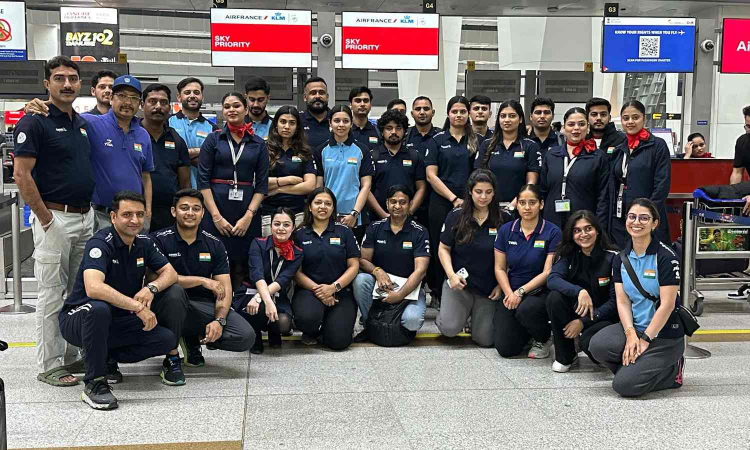 ISSF World Cup: First batch of Indian shooters depart for season opener