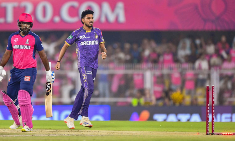 Varun, Moeen stop RR to 151/9 on sluggish track