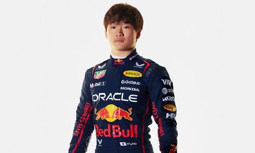 Tsunoda to replace Lawson at Red Bull from Japanese Grand Prix