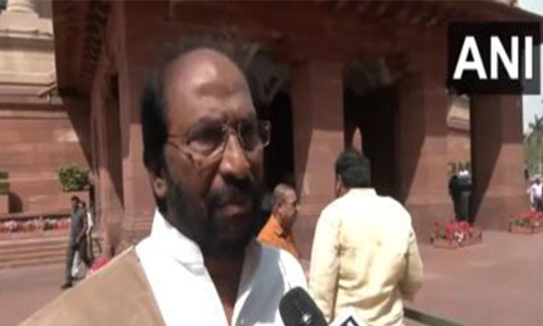 Our duty is to protect our mother tongue: DMK MP T Siva amid three-language policy row