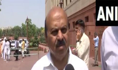 Opposition opposing Waqf Amendment Bill just for sake of political reasons: BJP leader Basavaraj Bommai