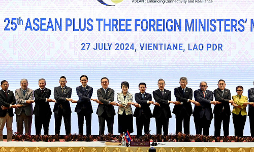 Asia must unite to survive Trump 2.0