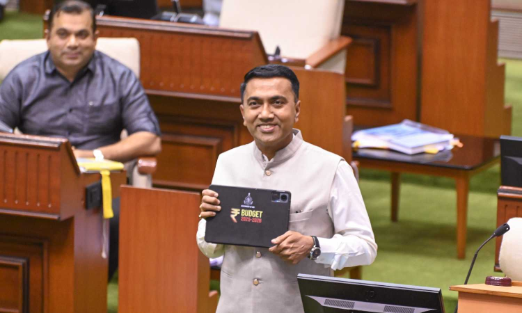 Goa budget earmarks Rs 2,100 cr for education; internship must for graduation students