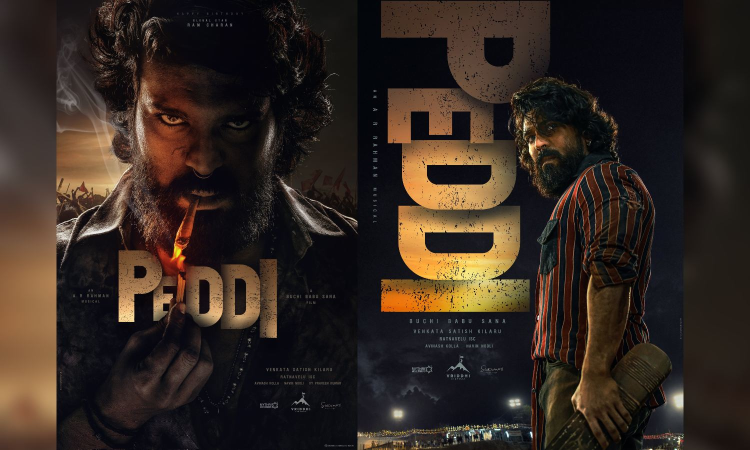 Ram Charan’s film with Buchi Babu Sana titled ‘Peddi’!