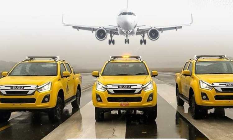 New Surface Friction Tester worth Rs 1.31 crore launched at Chennai Airport to enhance safety