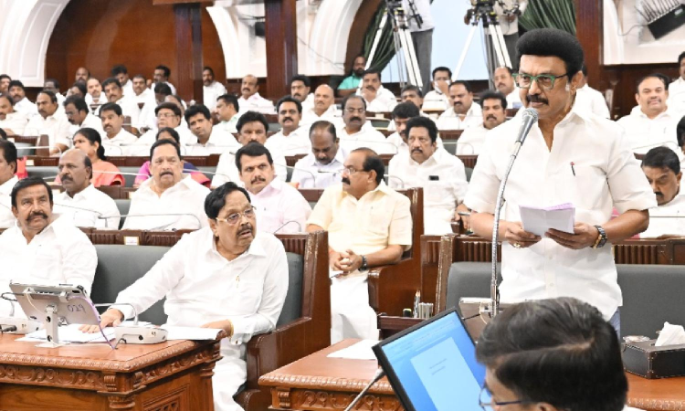 TN assembly adopts resolution demanding Union govt to withdraw Waqf (Amendment) Bill 2024
