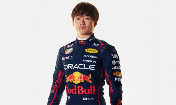 Tsunoda to replace Lawson at Red Bull from Japanese Grand Prix
