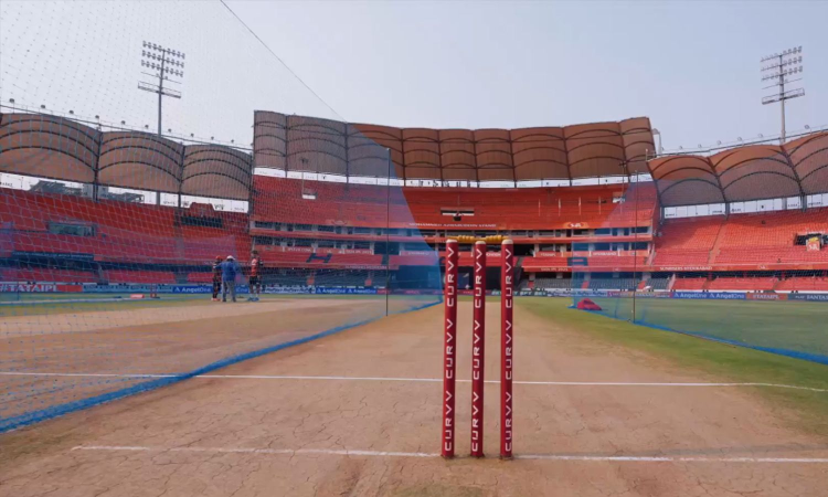 IPL 2025: LSG win toss, opt to bowl against SRH