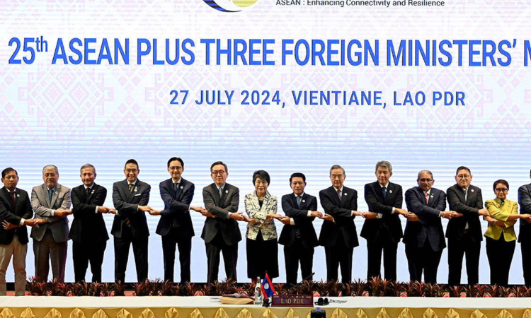 Asia must unite to survive Trump 2.0