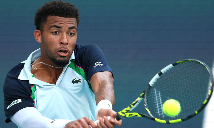 Miami Open: Djokovic-Korda quarters postponed, Fils upsets Zverev