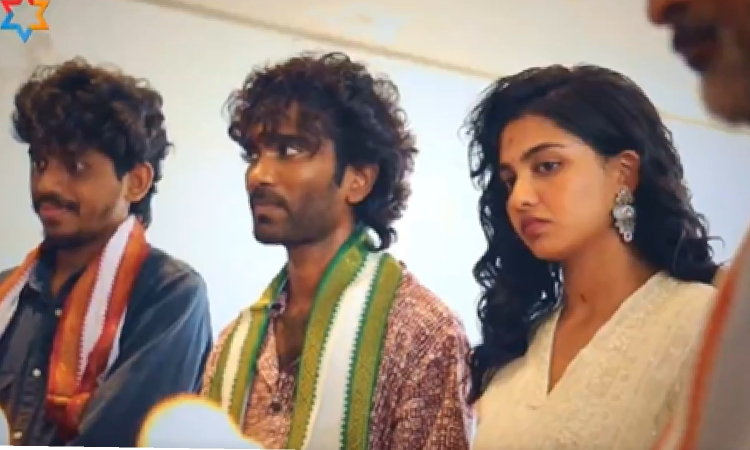 Pradeep Ranganathan, Mamita Baijus new film goes on floors