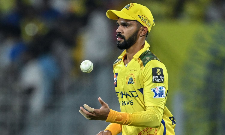 Ruturaj Gaikwad Excited for CSK vs RCB Clash, Calls Kohli a Player to Watch