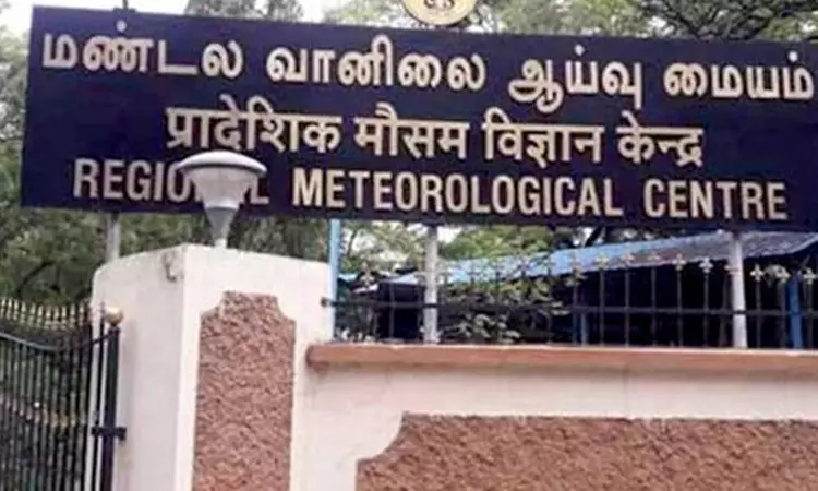 Hindi inclusion in RMC’s weather reports sparks row in Tamil Nadu