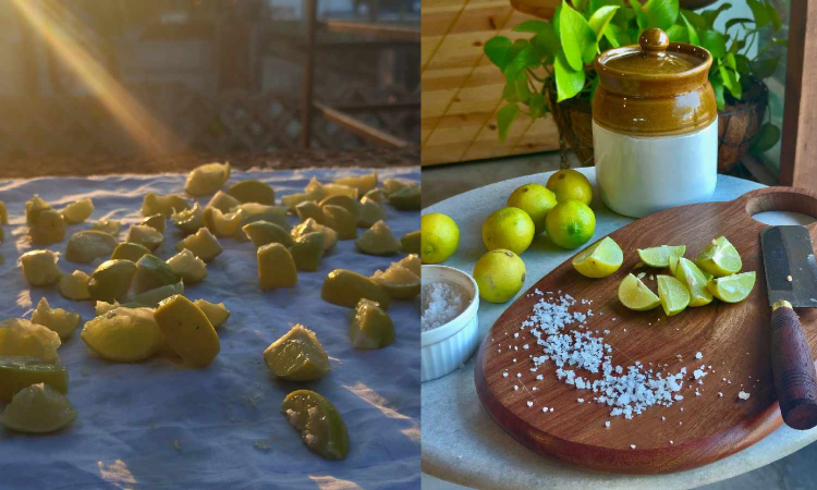 Indulge in pickle-making at Hibiscus Cafe on Chennais ECR