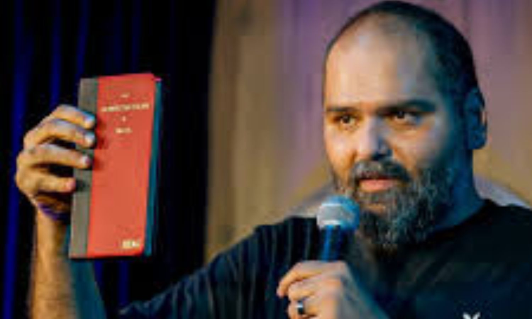 Traitor jibe: Kamra moves Bombay HC against FIR; plea to be heard on Apr 8