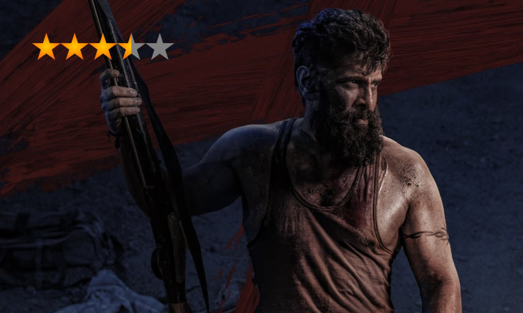 Vikrams Veera Dheera Sooran Part 2 review: A cleverly written entertainer that wins comprehensively