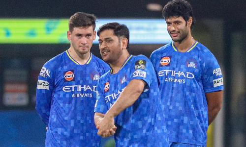 IPL 2025: Confident Super Kings will turn to spin again at fortress Chepauk