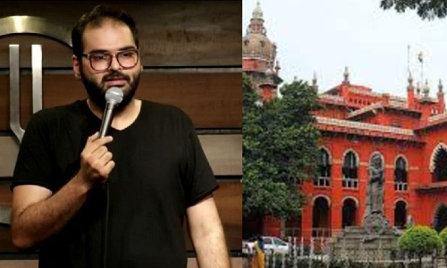 Madras HC closes Kunal Kamra’s bail plea as BHC grants relief