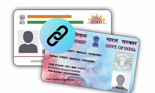 Here are some easy steps to link your PAN with Aadhaar today