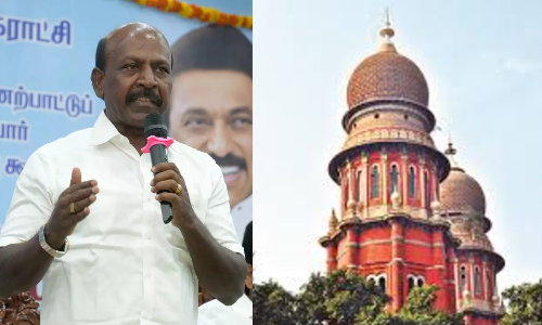Face the land grab case trial, Madras HC tells minister Ma Subramanian
