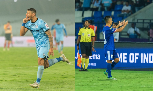 Mumbai City looks to further strong playoffs record against Bengaluru Mumbai City looks to further strong playoffs record against Bengaluru