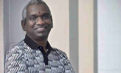 Karthik Raja’s composition for Commandovin Love Story