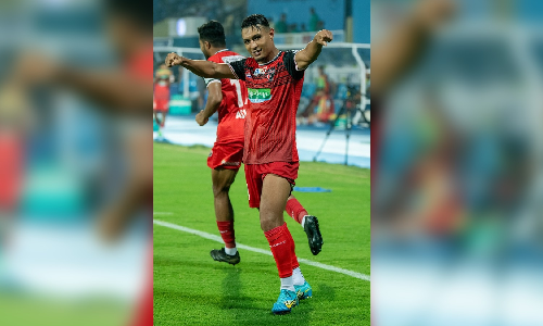 ISL playoffs: NorthEast United and Jamshedpur FC face each in battle of equals ISL playoffs: NorthEast United and Jamshedpur FC face each in battle of equals