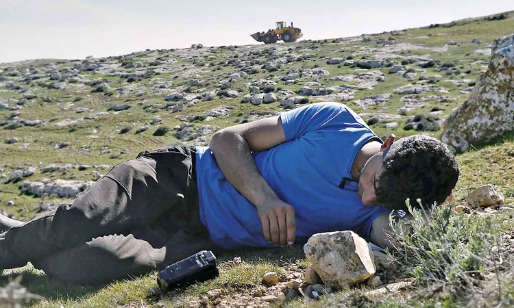 The violence that surrounds the ‘No Other Land’ detention The violence that surrounds the ‘No Other Land’ detention