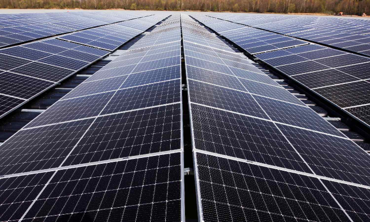 Indias solar PV module manufacturing capacity to reach 125 GW by 2030: Pralhad Joshi