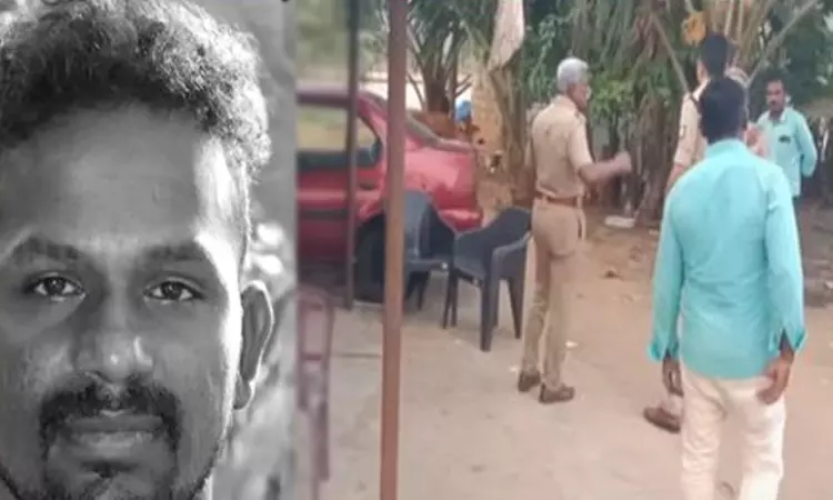 Cop murder in Usilampatti: Main suspect killed in police encounter