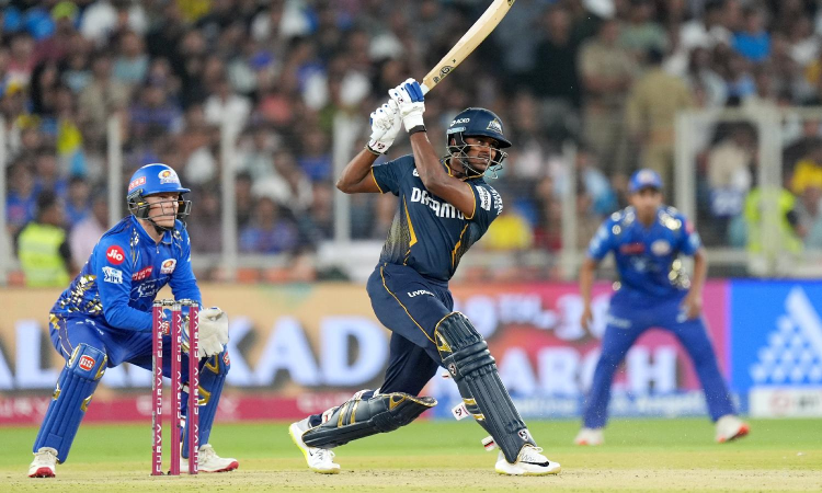 Sudharsan currently focussed on IPL, not on England tour
