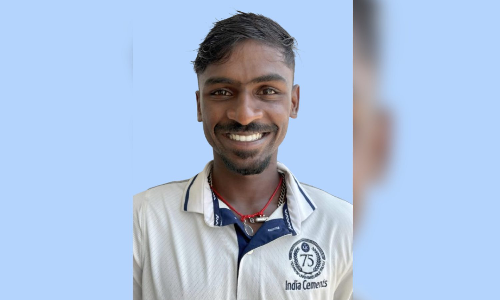 TNCA First Division Playoffs: Vijay CC enters final