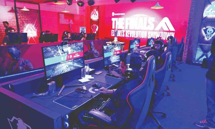 Influencers, gamers unite in one-of-a-kind esports tournament that aims to replicate IPLs style