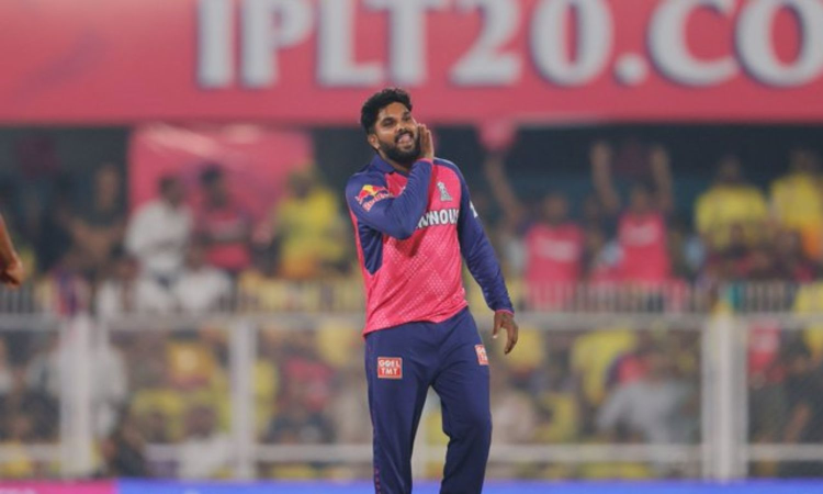 Hasaranga spins RR to six-run win over CSK despite Gaikwad’s fighting 63 Hasaranga spins RR to six-run win over CSK despite Gaikwad’s fighting 63