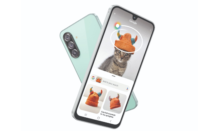 DT Next Tech: Samsung unveils its most affordable AI-powered smartphone with premium touches DT Next Tech: Samsung unveils its most affordable AI-powered smartphone with premium touches